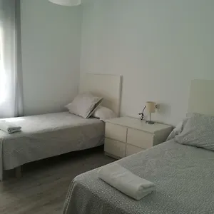  Apartamento Calle Betsaida, Estación María Zambrano