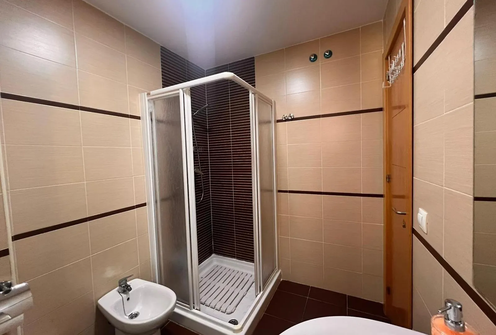 Apartaments Loft Plaza Bailen Centro Malaga