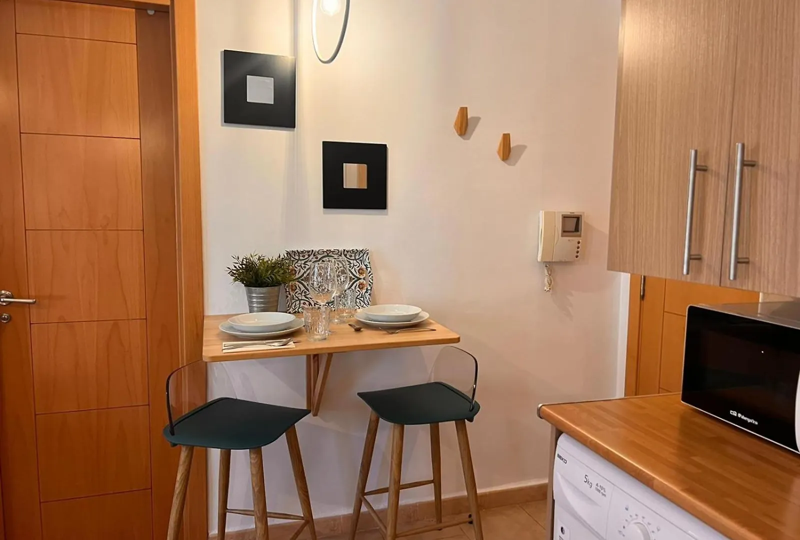 Apartaments Loft Plaza Bailen Centro Malaga