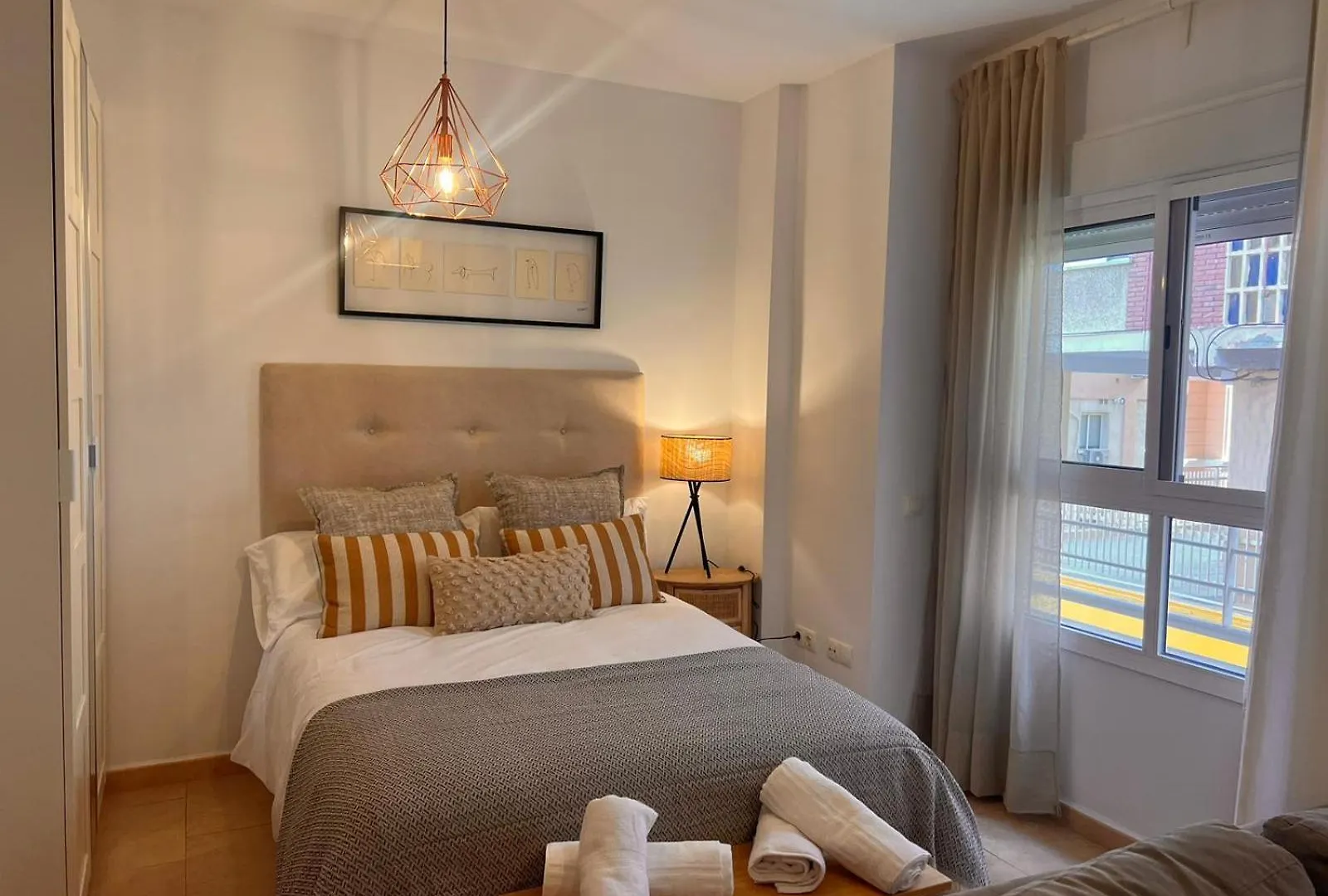 Apartaments Loft Plaza Bailen Centro Malaga Spain