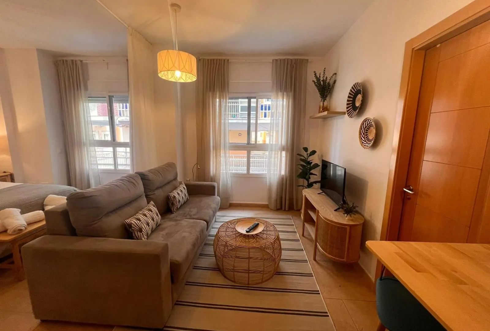 Apartaments Loft Plaza Bailen Centro Malaga Apartment