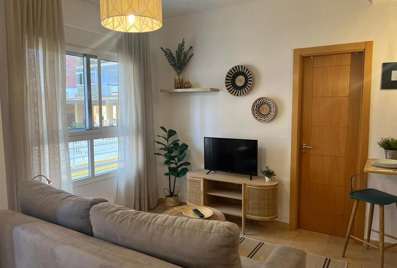 Apartment Apartaments Loft Plaza Bailen Centro Malaga Spain